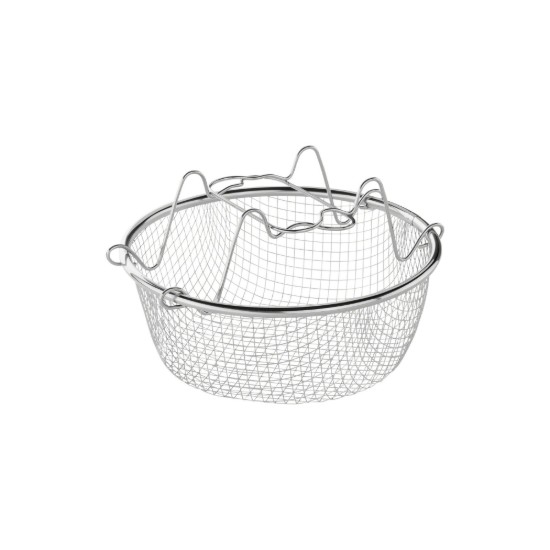 Cos pentru prajit 22 cm inox EcoQuick - Zwilling