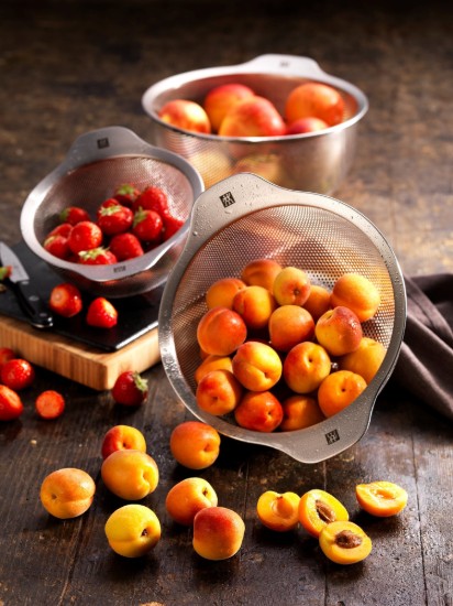 Strainer, stainless steel, 16 cm - Zwilling