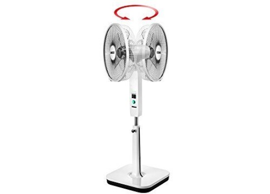 Cordless fan, 30 W - UNOLD
