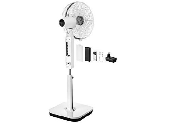 Cordless fan, 30 W - UNOLD