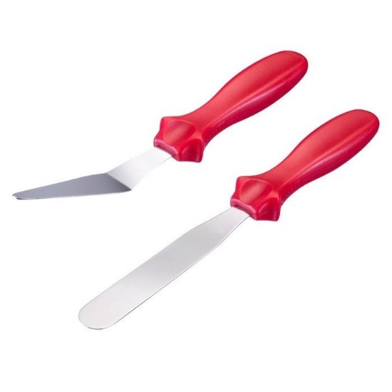 Set di 2 spatole per glassa - Westmark