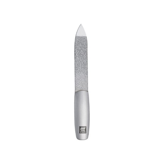 Lima per unghie, acciaio inox satinato, 90mm, TWINOX - Zwilling
