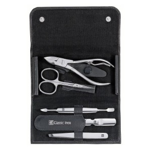 Set manicure 5 pezzi, acciaio inossidabile - Zwilling Classic Inox