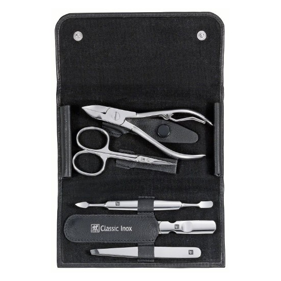 Set manicure 5 pezzi, acciaio inossidabile - Zwilling Classic Inox