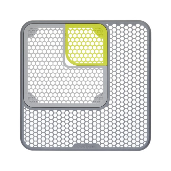 Supporto per stendi stoviglie, 30 x 30 cm, silicone - di Kitchen Craft