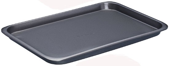 Set voor het bakken 7 stuks, 41 x 31 cm, koolstofstaal - door Kitchen Craft