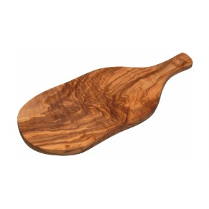 Snijplank, 30 × 17 cm, olijfhout - Kitchen Craft