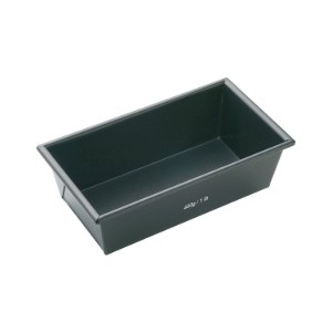 Lade voor brood 15 x 9 cm koolstofstaal - gemaakt door Kitchen Craft