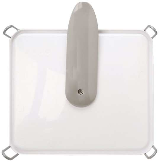 Vaatdroogrek, kunststof, 37 x 32,6 x 17,2 cm - simplehuman
