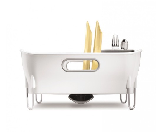 Vaatdroogrek, kunststof, 37 x 32,6 x 17,2 cm - simplehuman