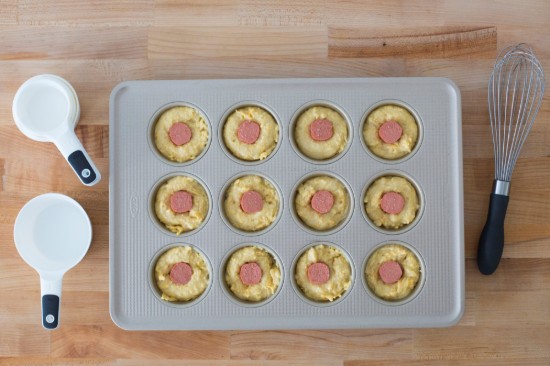 Garde, 28 cm, roestvrij staal - OXO