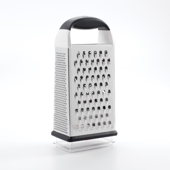 Grattugia multiuso, 30,5 x 11,4 x 7,1 cm, acciaio inox - OXO