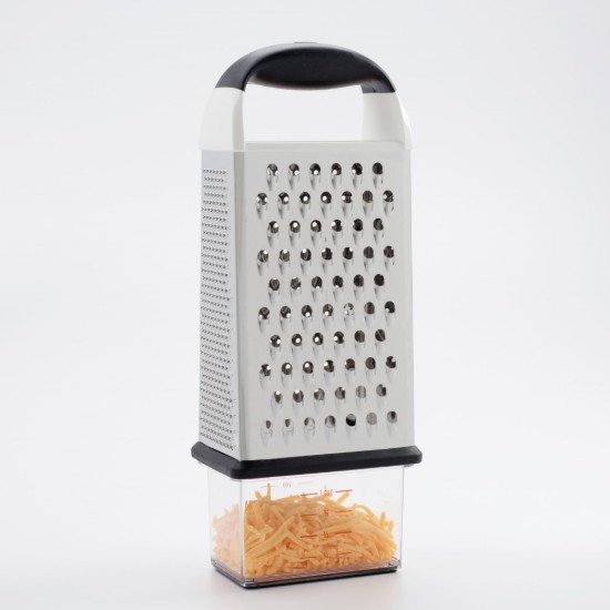 Grattugia multiuso, 30,5 x 11,4 x 7,1 cm, acciaio inox - OXO