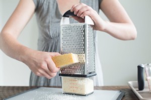 Multipurpose grater, 30.5 x 11.4 x 7.1 cm, stainless steel - OXO