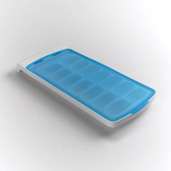 Ice cube tray for 14 cubes, plastic, 22 ml - OXO