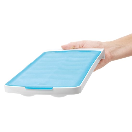 Ice cube tray for 14 cubes, plastic, 22 ml - OXO