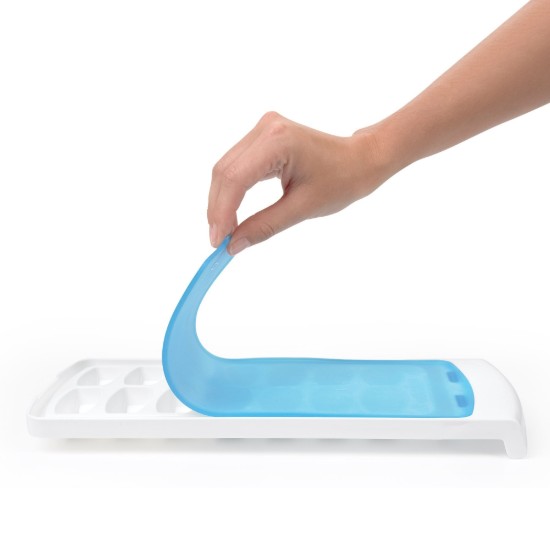 Ice cube tray for 14 cubes, plastic, 22 ml - OXO