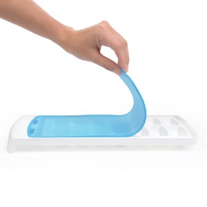 Vaschetta per cubetti di ghiaccio per 14 cubetti, plastica, 22 ml - OXO