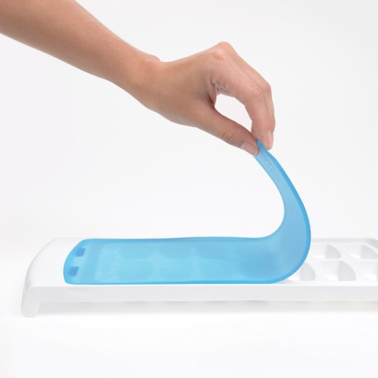 Ice cube tray for 14 cubes, plastic, 22 ml - OXO