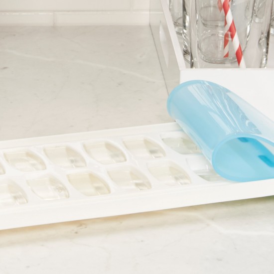 Ice cube tray for 14 cubes, plastic, 22 ml - OXO