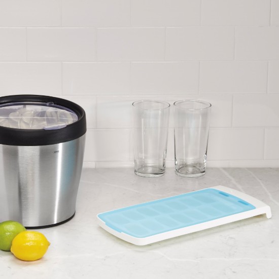 Ice cube tray for 14 cubes, plastic, 22 ml - OXO