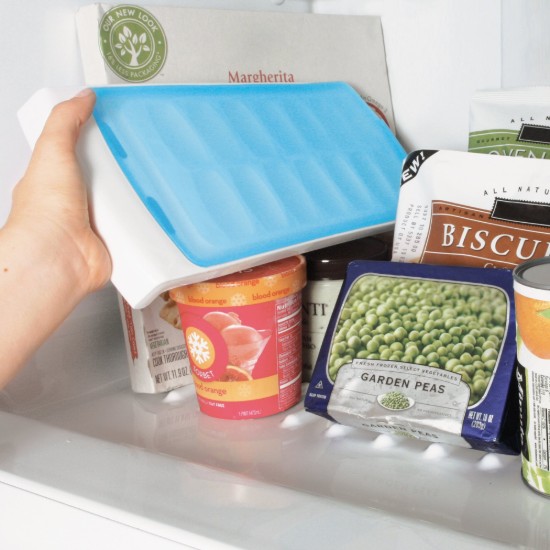 Ice cube tray for 14 cubes, plastic, 22 ml - OXO