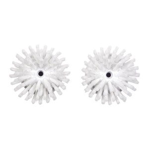 Set van 2 vervangende afwasborstelkoppen, nylon - OXO