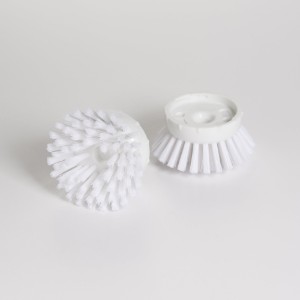 Set van 2 vervangende afwasborstelkoppen, nylon - OXO
