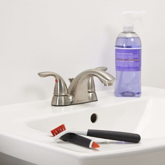 Set van 2 reinigingsborstels, nylon - OXO