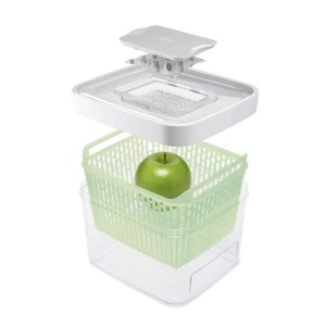 Food container, 20 x 21.3 x 15.3 cm, 4 l - OXO