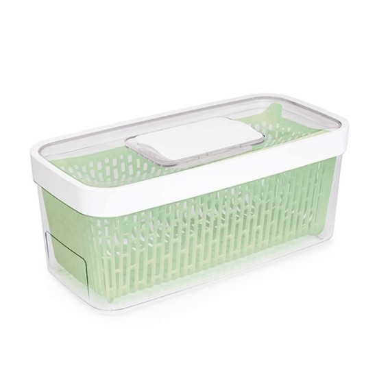 Voedselcontainer, 30,5 x 16,8 x 15,3 cm, 4,7 l - OXO