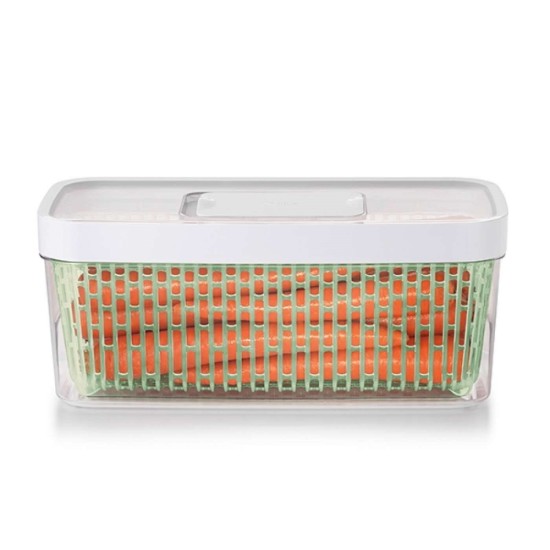 Voedselcontainer, 30,5 x 16,8 x 15,3 cm, 4,7 l - OXO
