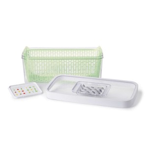 Food container, 30.5 x 16.8 x 15.3 cm, 4.7 l - OXO