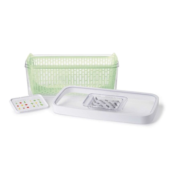 Voedselcontainer, 30,5 x 16,8 x 15,3 cm, 4,7 l - OXO