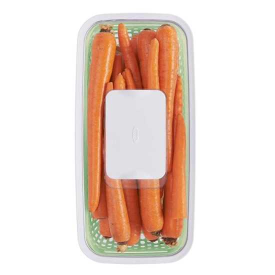 Voedselcontainer, 30,5 x 16,8 x 15,3 cm, 4,7 l - OXO