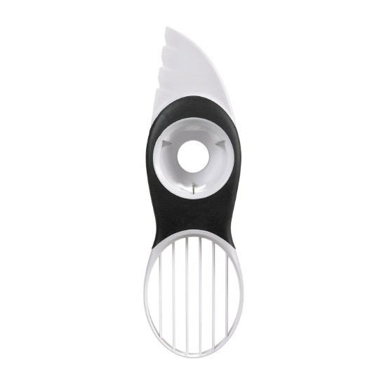 3-in-1 avocado slicer, plastic - OXO