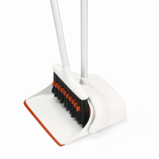 Set scopa e portapolvere, 97,8 cm - OXO