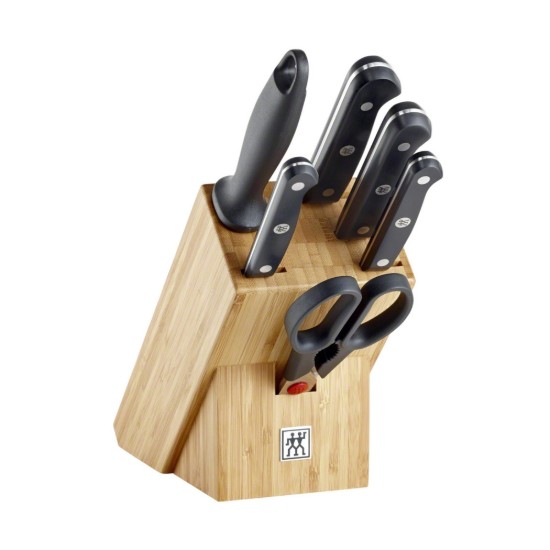 Σετ μαχαιριών 7 τεμαχίων, ZWILLING Gourmet - Zwilling