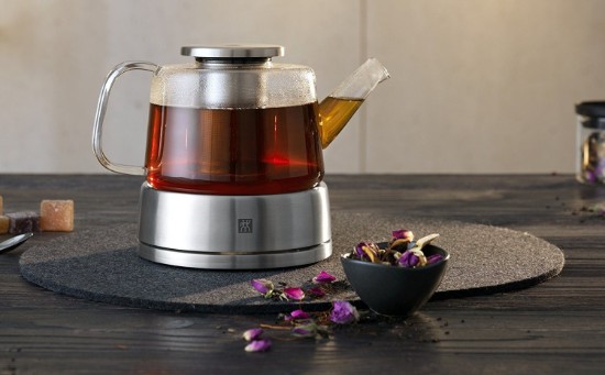 Chaleira com aquecedor e coador, 800 ml - Zwilling