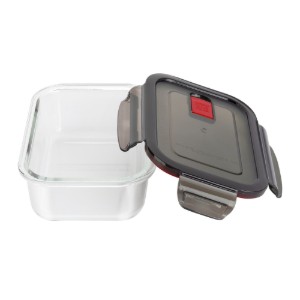 Rectangular food container, made from glass, 600 ml, "Gusto" - Zwilling
