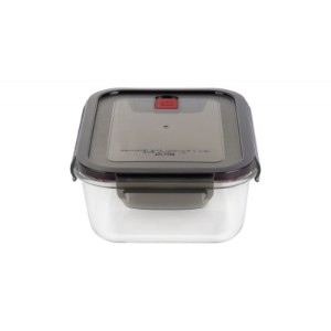 Rectangular food container, made from glass, 1.4 l, "Gusto" - Zwilling