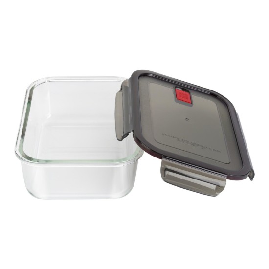 Dikdörtgen cam gıda kabı, 1,4 l, "Gusto" - Zwilling