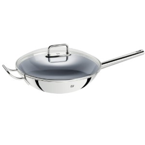 Padella wok con coperchio, 32 cm, "ZWILLING Plus" - Zwilling