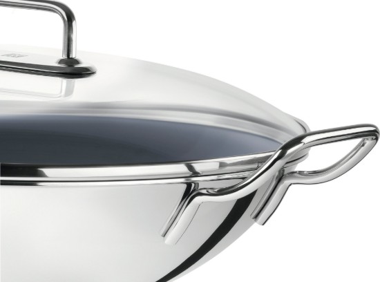Wokpan met deksel, 32 cm, "ZWILLING Plus" - Zwilling
