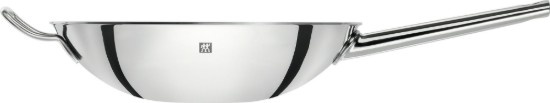 Wokpan met deksel, 32 cm, "ZWILLING Plus" - Zwilling