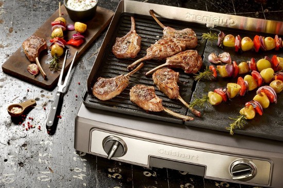Elektrische grill, 2200 W - Cuisinart