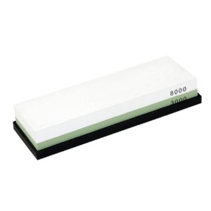 Pietra per affilare coltelli 3000/8000 - Zokura