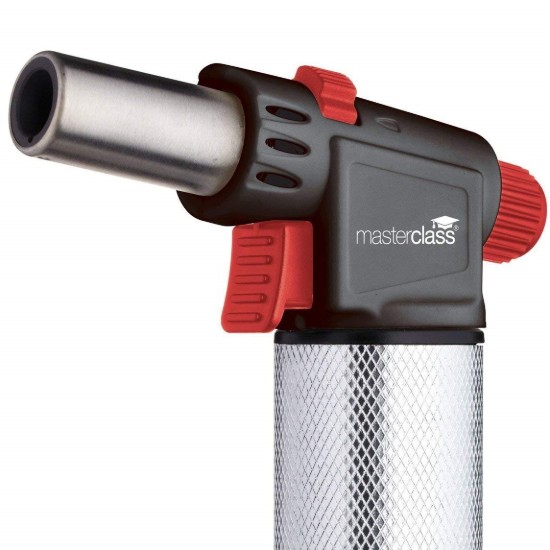 Bruciatore rosso, 18 cm - di Kitchen Craft