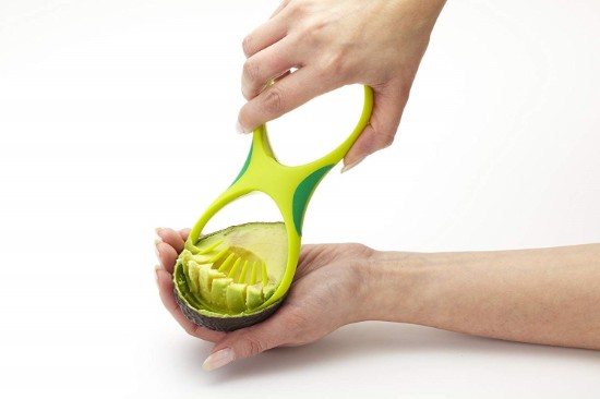 Keukengerei voor het snijden van avocado - door Kitchen Craft