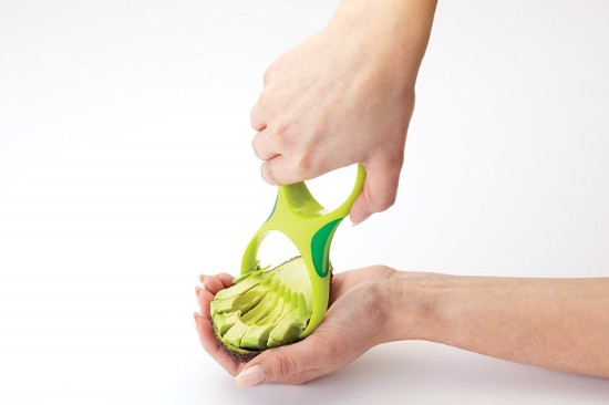 Keukengerei voor het snijden van avocado - door Kitchen Craft